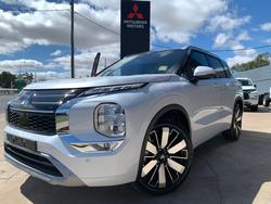 2025 Mitsubishi ZM4F45 ZM Outlander EXCEED TOURER 2.5 AWD 5S WHITE DIAMOND