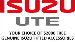 2025 Isuzu MU-X X-TERRAIN