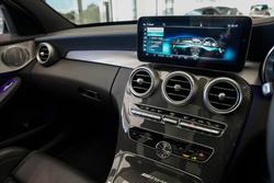 2021 Mercedes-Benz C-Class C63 AMG S