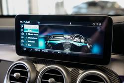 2021 Mercedes-Benz C-Class C63 AMG S