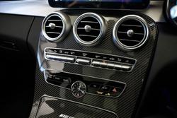 2021 Mercedes-Benz C-Class C63 AMG S