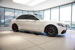 2021 Mercedes-Benz C-Class C63 AMG S