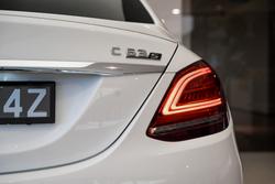 2021 Mercedes-Benz C-Class C63 AMG S