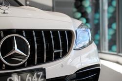 2021 Mercedes-Benz C-Class C63 AMG S