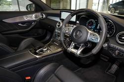 2021 Mercedes-Benz C-Class C63 AMG S