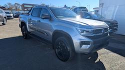 2026 VOLKSWAGEN AMAROK PANAMERICANA