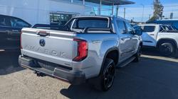 2026 VOLKSWAGEN AMAROK PANAMERICANA