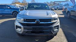 2026 VOLKSWAGEN AMAROK PANAMERICANA
