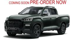 2025 KGM MUSSO XLV ULTIMATE