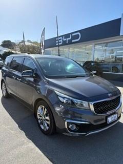 2015 Kia Carnival Platinum