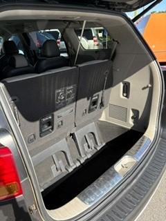 2015 Kia Carnival Platinum