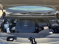 2015 Kia Carnival Platinum