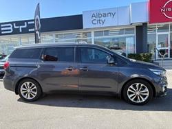 2015 Kia Carnival Platinum