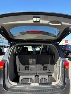2015 Kia Carnival Platinum