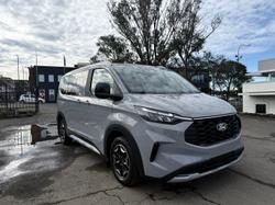 2024 FORD Transit Custom Van Tourneo Custom 2024.50 PEOPLE MOVER SWB, 320S ACTIVE 2.0L DIESEL 8SPD GREY MATTER