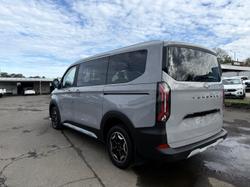 2024 FORD Transit Custom Van Tourneo Custom 2024.50 PEOPLE MOVER SWB, 320S ACTIVE 2.0L DIESEL 8SPD GREY MATTER