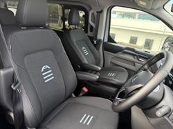 2024 FORD Transit Custom Van Tourneo Custom 2024.50 PEOPLE MOVER SWB, 320S ACTIVE 2.0L DIESEL 8SPD GREY MATTER