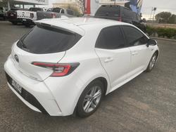 2020 Toyota
Corolla