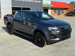 2025 Isuzu
D-MAX X-RIDER