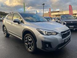 2017 Subaru
                XV 2.0i-S