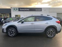 2017 Subaru
                XV 2.0i-S