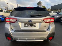 2017 Subaru
                XV 2.0i-S
