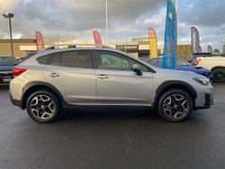 2017 Subaru
                XV 2.0i-S