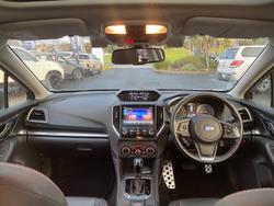 2017 Subaru
                XV 2.0i-S