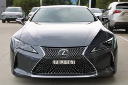 2023 Lexus LC500 LC500 Base 5.0L Petrol Automatic Coupe 2001600 005