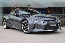 2023 Lexus LC500 LC500 Base 5.0L Petrol Automatic Coupe 2001600 005