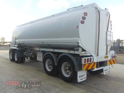 1997 Marshall Lethlean Quad Dog Tanker