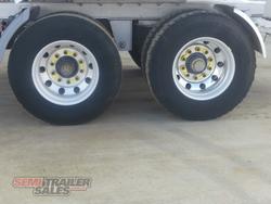 1997 Marshall Lethlean Quad Dog Tanker