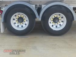 1997 Marshall Lethlean Quad Dog Tanker
