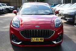 2023 Ford Puma ST-Line V