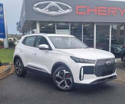 2025 CHERY Tiggo 4