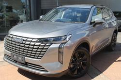 2025 GWM Haval H6 Ultra Hybrid