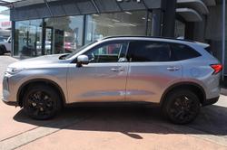 2025 GWM Haval H6 Ultra Hybrid