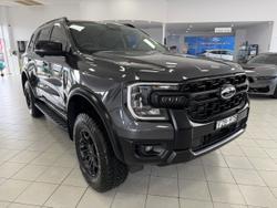 2026 Ford Everest Tremor