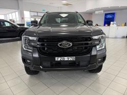 2026 Ford Everest Tremor