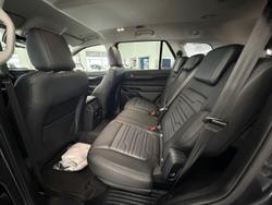 2026 Ford Everest Tremor