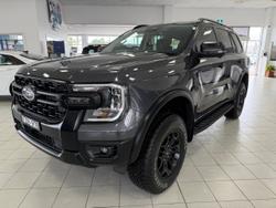 2026 Ford Everest Tremor