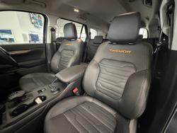 2026 Ford Everest Tremor