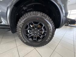 2026 Ford Everest Tremor
