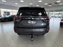 2026 Ford Everest Tremor