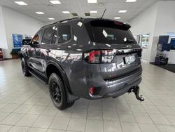 2026 Ford Everest Tremor