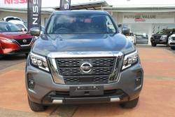 2025 Nissan Navara ST-X