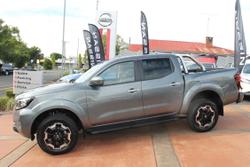 2025 Nissan Navara ST-X