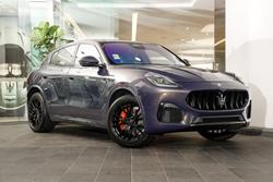 2026 Maserati Grecale