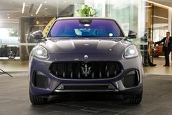 2026 Maserati Grecale