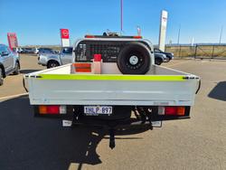 2021 Toyota Hilux SR White